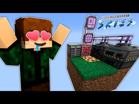 ESSE É SEMPRE O FOCO INICIAL DE QUALQUER MAPA!! - FTB Skies E06 [Minecraft 1.19 Mods]