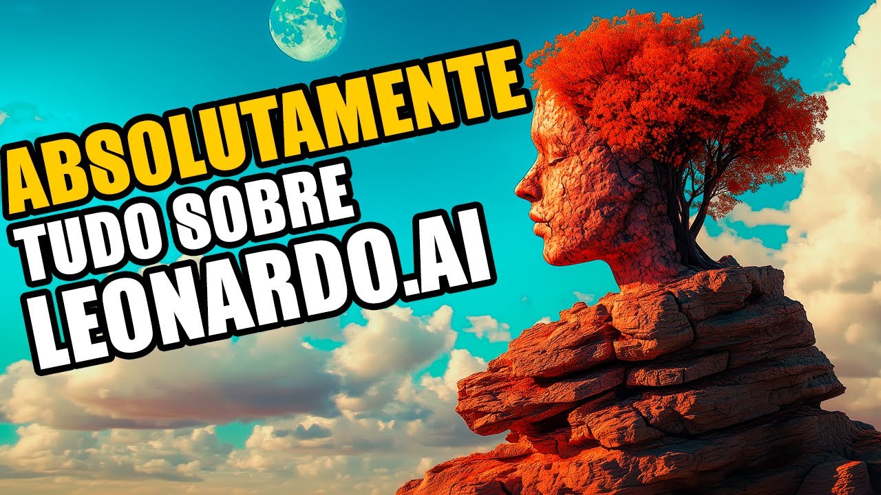 Leonardo.ai: Tutorial COMPLETO (Iniciantes)