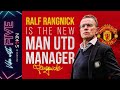 Ralf Rangnick Appointed As The New Man United Manager Rio Reacts To Carragher Vibe With FIVE