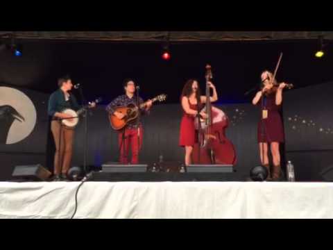 Abby Hollander Band - "Green Highway Home" at Ossipee Valley 7/2015
