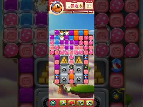 Toon Blast Level #8545#8546#8547#8548#8549 Clear @mlupin‘s Room(3)