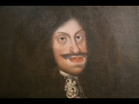 The Sounds of Charles II's Uncle Cousin Brother-In-Law Leopold I Holy Roman Emperor