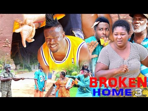 Broken Home Season 3    - Latest 2016 Nigerian Nollywood Movie