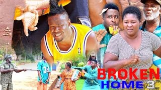 Broken Home Season 3    - Latest 2016 Nigerian Nollywood Movie