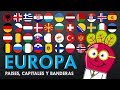 The Best 25 Continente Europeo Con Sus Países Y Capitales