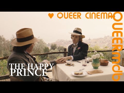 The Happy Prince | Gayfilm 2018 [Full HD Trailer]