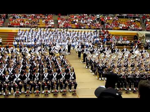 OSUMB 9 24 2011 Skull Session Fanfare for a New Era vs CO MVI_0421.MOV