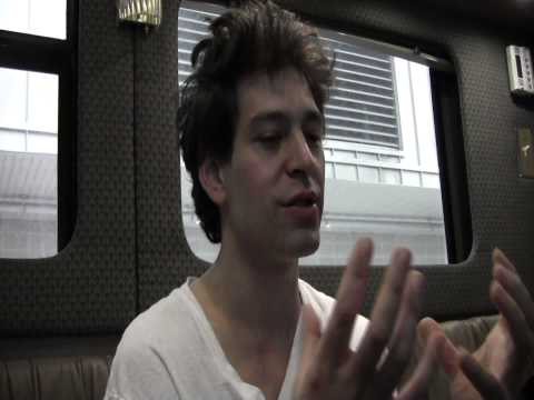 Thumbnail for Backstage with Matisyahu by Matisyahu