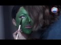 Le Magicien d'Oz_séance maquillage de Natasha ...