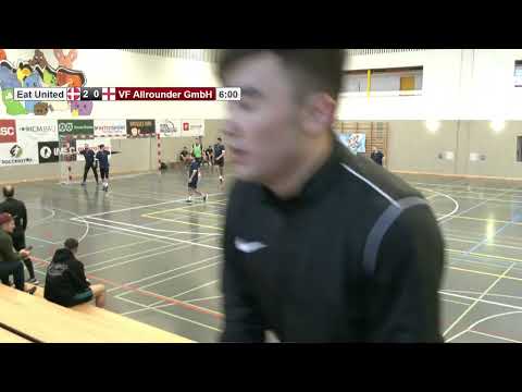 IMSC Day 2022: Gruppe C - Eat United - VF Allrounder