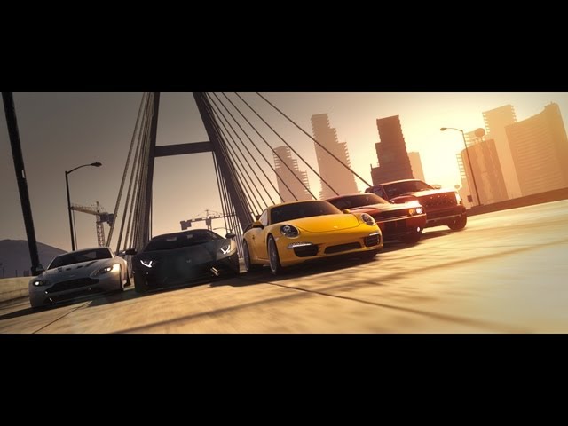 Need for Speed: Most Wanted - A Criterion Game