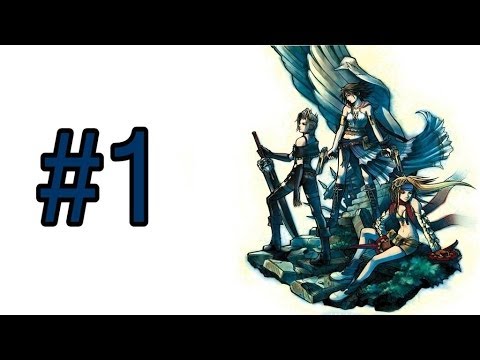 Final Fantasy X-2 Last Mission Guide Part 1: Iucytyr Tower
