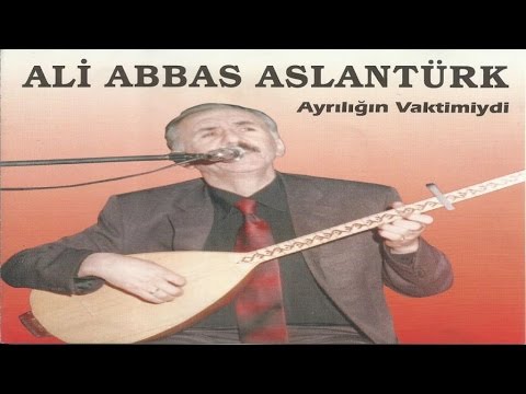 Ali Abbas Aslantürk - Bir Yangın Yeri