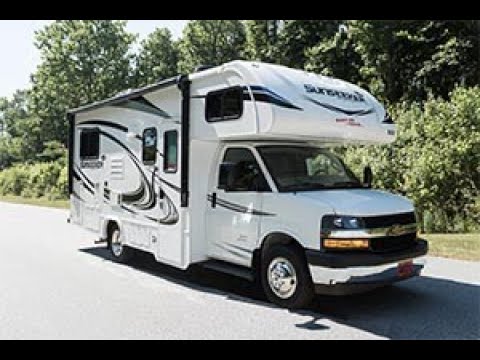 Tour the 2023 Sunseeker 2150LE Class C Motorhome