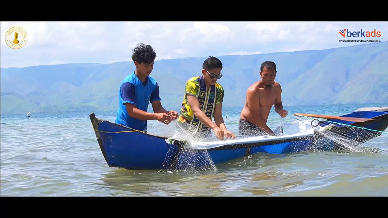 Pesona Pariwisata Sumatera Utara