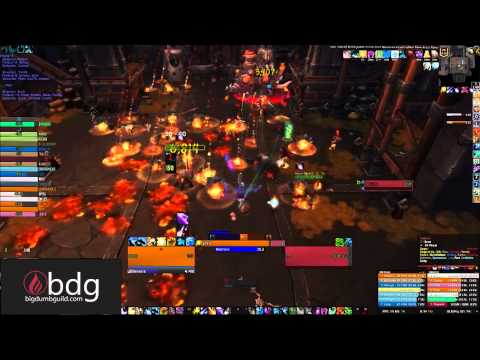 Big Dumb Guild vs Mythic Beastlord