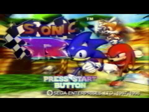 Shadow The Hedgehog - All Hail Shadow (1997 Sonic R Vibe | AI Remix)