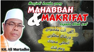 Download lagu Mahabbah & Makrifat kepada Allah - KH. Ali Murtadho Khudlori mp3