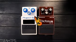 Can the Plugout OCTAVE...?? Boss PX-1 vs OC-2