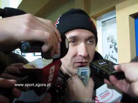 www.sport.zgora.pl - Grzegorz Walasek o finale