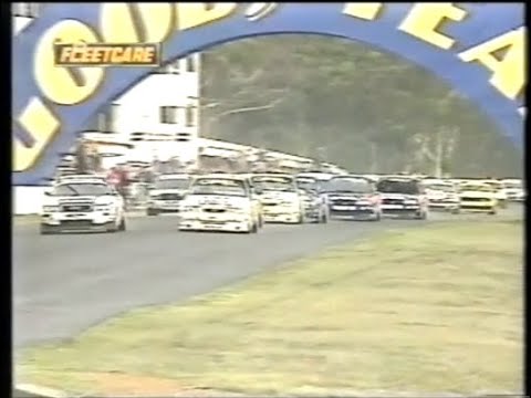 1995 AA Fleetcare Super Touring Cars - Round 11 - Killarney