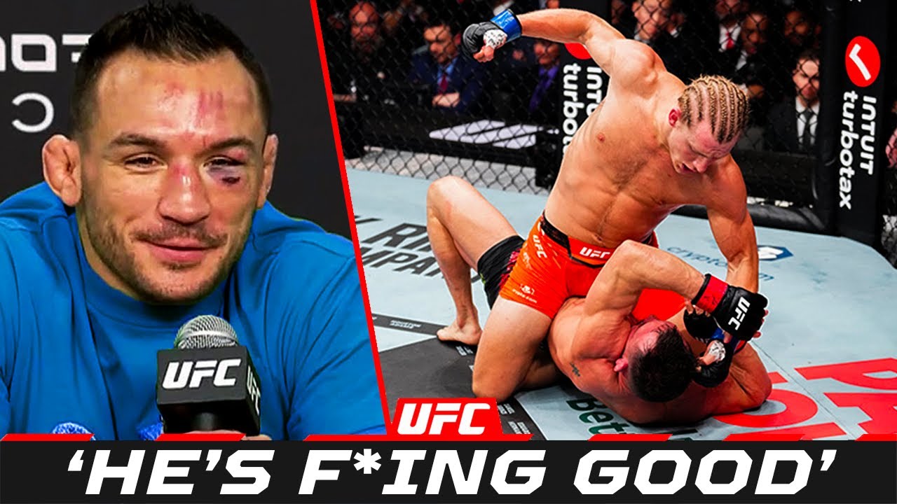 Why UFC Fighters Are ACTUALLY Scared of Paddy Pimblett...