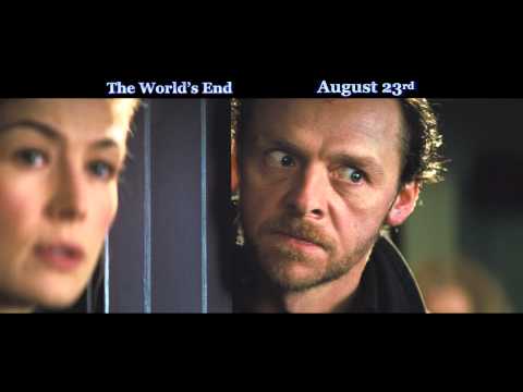 The World's End (TV Spot 'Doomsday')