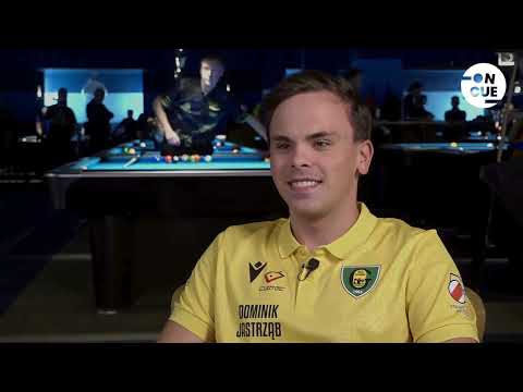 Dominik Jastrząb o sobie | ON CUE Break