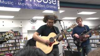 Coheed and Cambria @ Bull Moose (part 3) - Pearl of the Stars