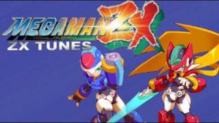 Mega Man ZX Tunes OST - T13: Trinity (Double Megamerge - Model ZX)