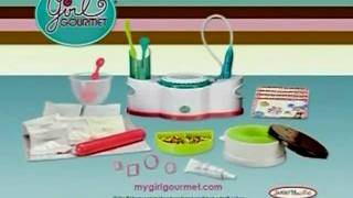 Girls Gourmet Ad - (15 second spot)
