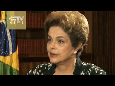 Full interview: Dilma Rousseff vows to fight allegations, says her popularity will bounce back
