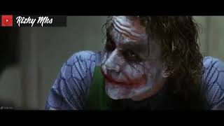Download lagu Joker lay lay lay lay lalay the dark knight joker interrogation scene joker crying sad (Music vidio) mp3