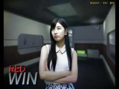 [Clip] miss A Suzy - Mission Finish Film - Sudden Attack 2.0 (서든어택) -
