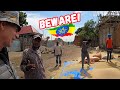 Dodgy Encounter: Avoid These Guys in Ethiopia! 🇪🇹