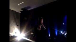 Con elegancia (Entre el publico) Loquillo - Palacio Congresos de Zaragoza