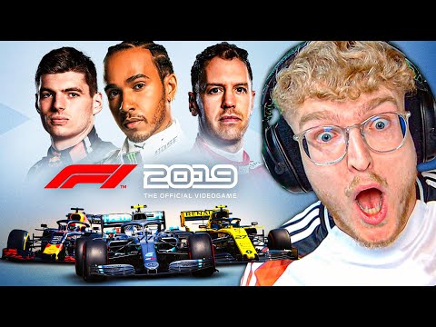 How AWESOME was F1 19 REALLY with CLASSIC CARS and MUCH MORE! - CutterLukas