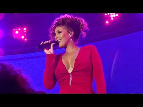 Glennis Grace (VIDEO) - WHITNEY - A Tribute by Glennis Grace (2018)