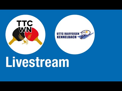 SolexConsult TTC Wiener Neustadt vs UTTC Kennelbach - Grunddurchgang 2020/2021