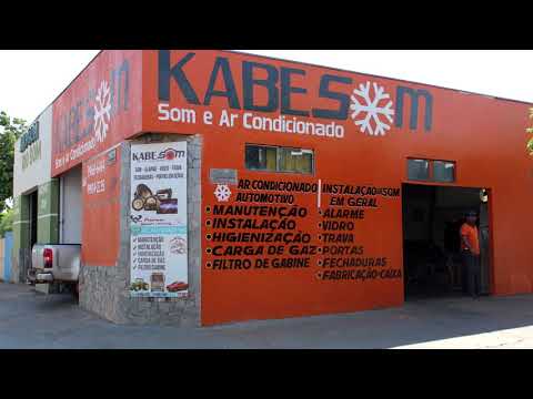 Kabesom Som e Ar Condicionado Rondonópolis