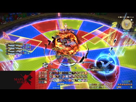 [FFXIV 6.51] Another Aloalo Island (Savage) Clear