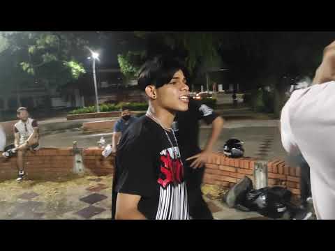 BATTLE RUMBLE - Ronda 6 - Triángulo de Fuego - SAWRIEL - Nokaut - Danzo.