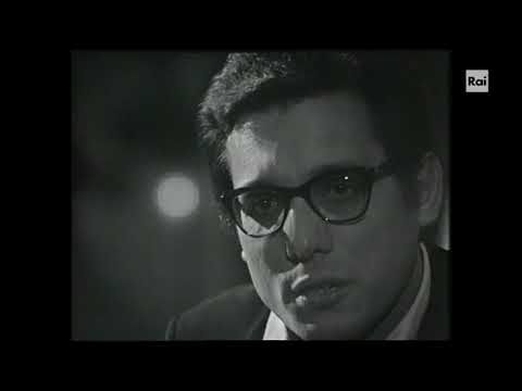 Enzo Jannacci e il duello tra Cochi e Renato (Il poeta e il contadino 1973)