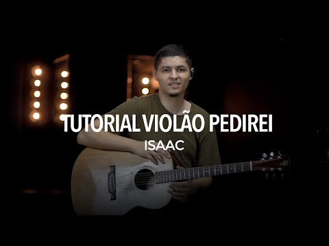 Pedirei - Ministério Isaac