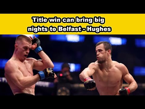 Paul Hughes Eyes Belfast Stadium Fight | Rematch with Usman Nurmagomedov 🔥🥊