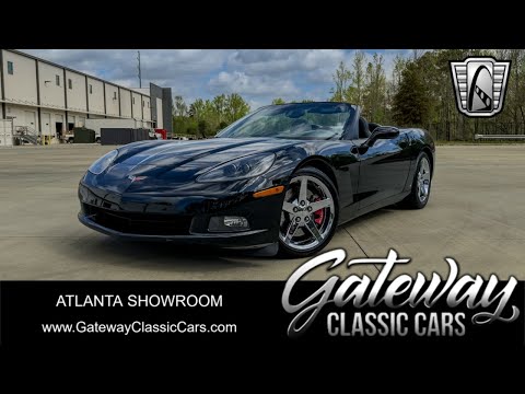 2006 Chevrolet Corvette (CC-1970670) for sale in O'Fallon, Illinois