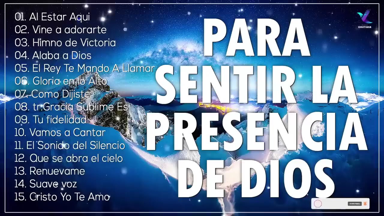 Música CRISTIANA Para Sentir La PRESENCIA De DIOS /  Alabanzas VIEJITAS Pero Bonitas