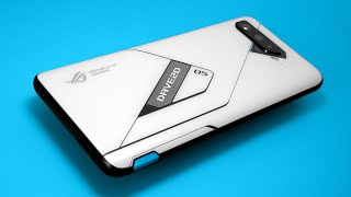 Asus ROG Phone 5 - 18GB of POWER!