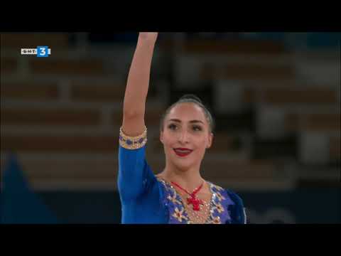 Salome Pazhava - Clubs Qualifications - Tokyo 2020 Olympic Games (HD)