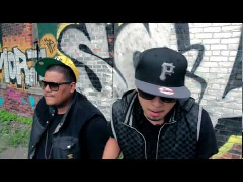 Los Playaz - Mi Condena Video Official (Salsa)